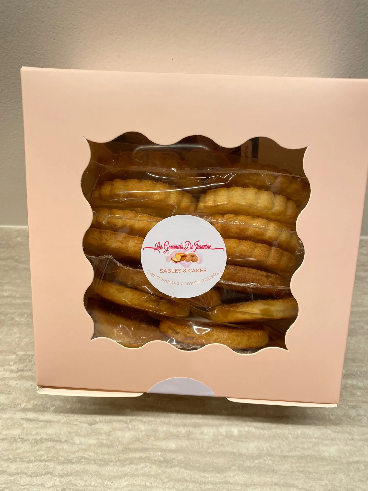 Box Gourmande
